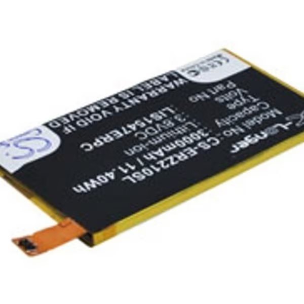 Replacement for Sony Ericsson Canopus Anna, Ilc, Mfr#: CANOPUS ANNA SONY ERICSSON